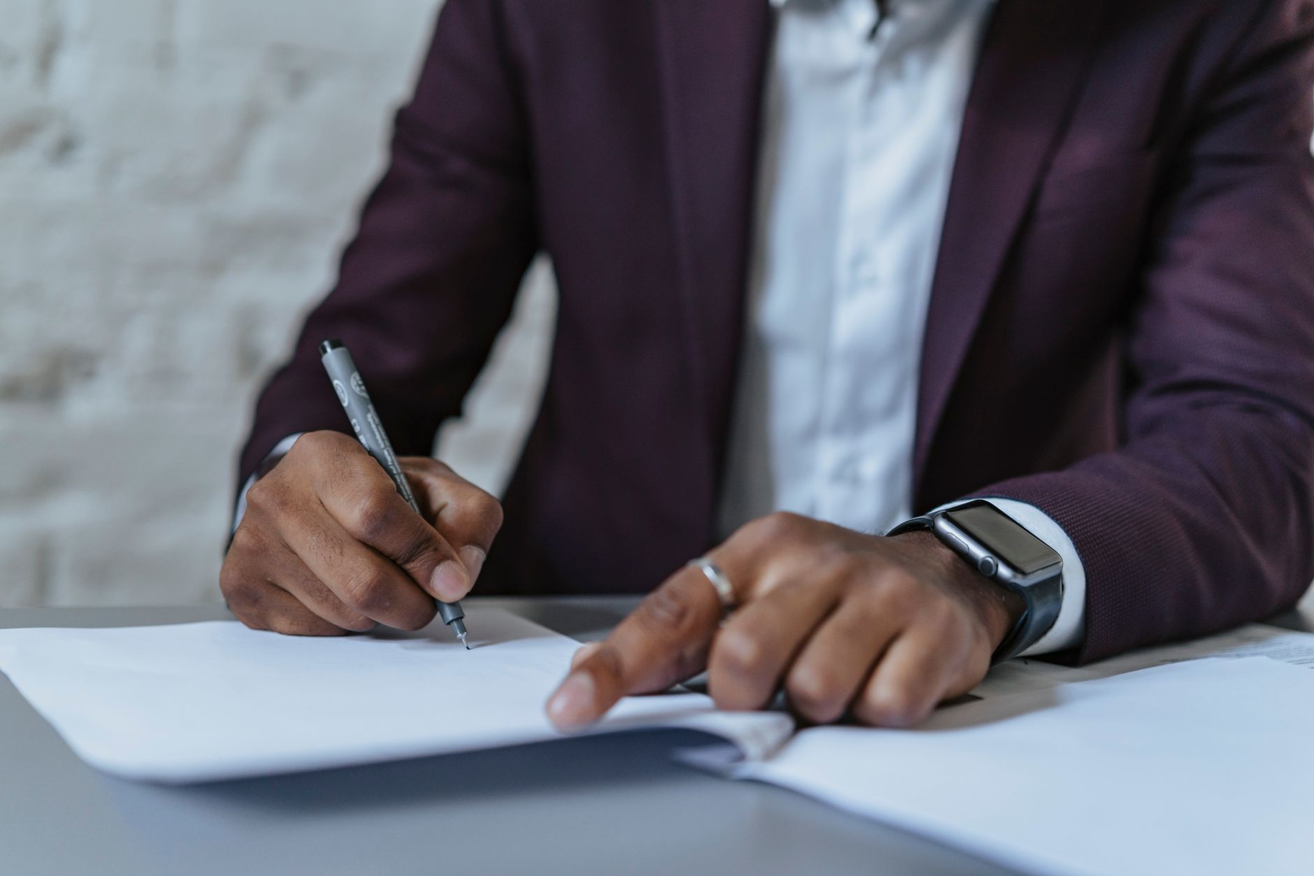 Contract processing legal overview